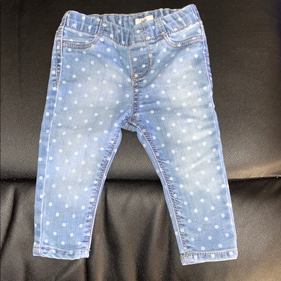 Carter's Other - Carter baby jeans